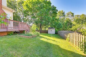 Point of Rocks Vacation Rental w/ Community Pool!