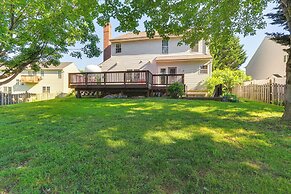 Point of Rocks Vacation Rental w/ Community Pool!