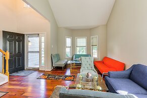 Point of Rocks Vacation Rental w/ Community Pool!