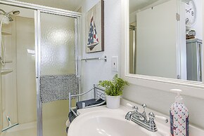 Waterfront w/ Boat Dock: Retreat on Indian Lake