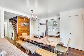 Cozy Mountain Cabin in Big Bear Lake w/ Hot Tub!