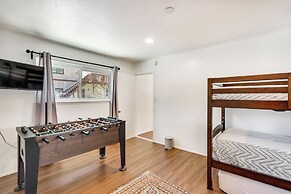 Cozy Mountain Cabin in Big Bear Lake w/ Hot Tub!