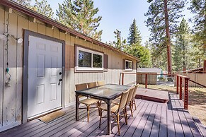 Cozy Mountain Cabin in Big Bear Lake w/ Hot Tub!