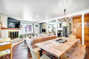 Cozy Mountain Cabin in Big Bear Lake w/ Hot Tub!