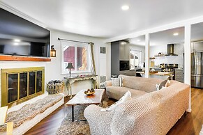 Cozy Mountain Cabin in Big Bear Lake w/ Hot Tub!