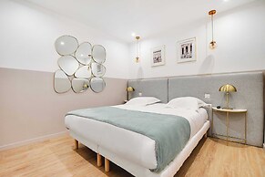 Résidence Paris MONTCENIS