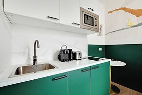 Résidence Paris MONTCENIS