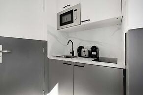 Résidence Paris MONTCENIS