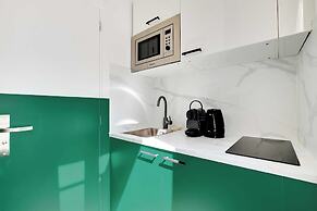 Résidence Paris MONTCENIS