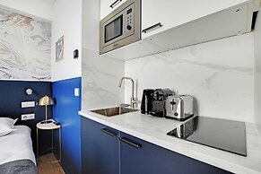 Résidence Paris MONTCENIS