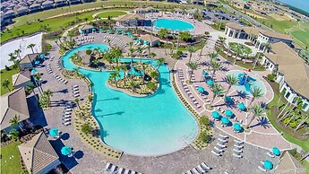 1116chd-the Retreat At Championsgate 4 Bedroom Townhouse by RedAwning