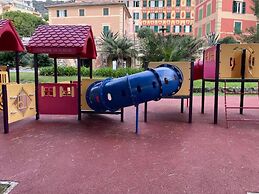 Sea And Park-genoa Nervi -