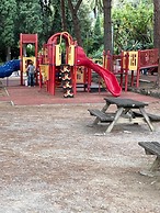 Sea And Park-genoa Nervi -