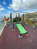 Sea And Park-genoa Nervi -