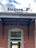 Sea And Park-genoa Nervi -