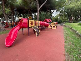 Sea And Park-genoa Nervi -
