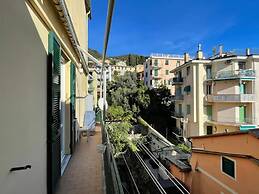 Sea And Park-genoa Nervi -