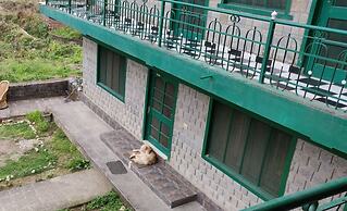 Goroomgo Hotel Aqua Waterfall Dharamsala