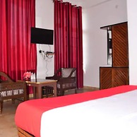 Goroomgo Hotel Aqua Waterfall Dharamsala