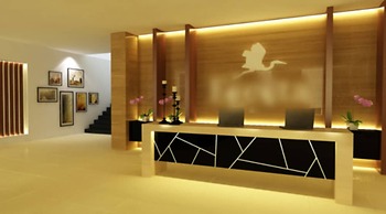 Goroomgo Hotel Aqua Waterfall Dharamsala