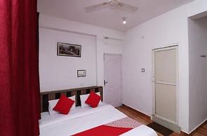 Goroomgo Hotel Aqua Waterfall Dharamsala