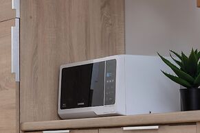 Studio With A/C Kazimierz by Renters