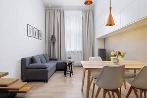 Studio With A/C Kazimierz by Renters