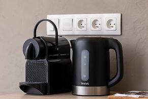 Studio With A/C Kazimierz by Renters