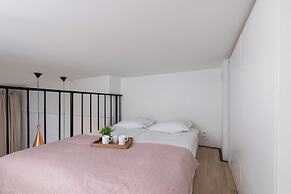 Studio With A/C Kazimierz by Renters