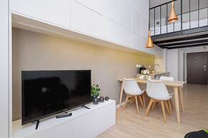 Studio With A/C Kazimierz by Renters