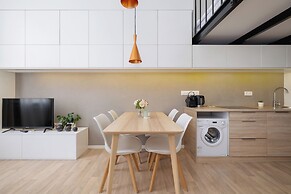 Studio With A/C Kazimierz by Renters