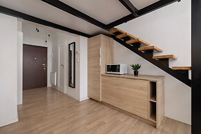 Studio With A/C Kazimierz by Renters