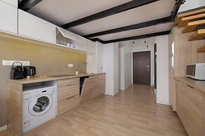 Studio With A/C Kazimierz by Renters