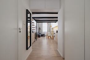 Studio With A/C Kazimierz by Renters