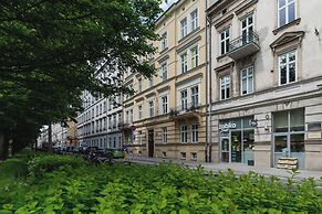 Studio With A/C Kazimierz by Renters