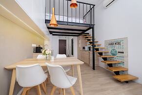 Studio With A/C Kazimierz by Renters