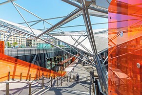 Virginia Apartment at Central Station