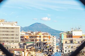 Panoramic Penthouse in Naples
