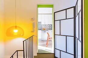 Panoramic Penthouse in Naples