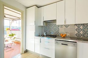 Panoramic Penthouse in Naples