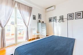 Panoramic Penthouse in Naples