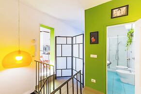 Panoramic Penthouse in Naples