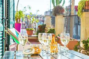 Panoramic Penthouse in Naples