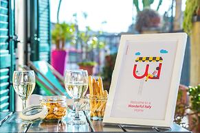 Panoramic Penthouse in Naples