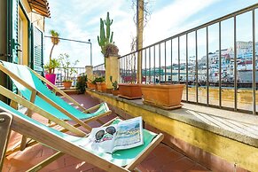 Panoramic Penthouse in Naples