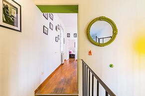 Panoramic Penthouse in Naples