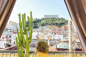 Panoramic Penthouse in Naples
