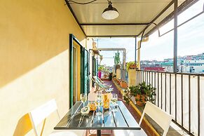 Panoramic Penthouse in Naples