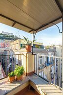 Panoramic Penthouse in Naples