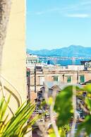 Panoramic Penthouse in Naples